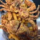 Soft Shell Crab Basket