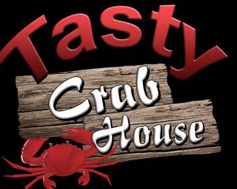 Tasty Crab House logo